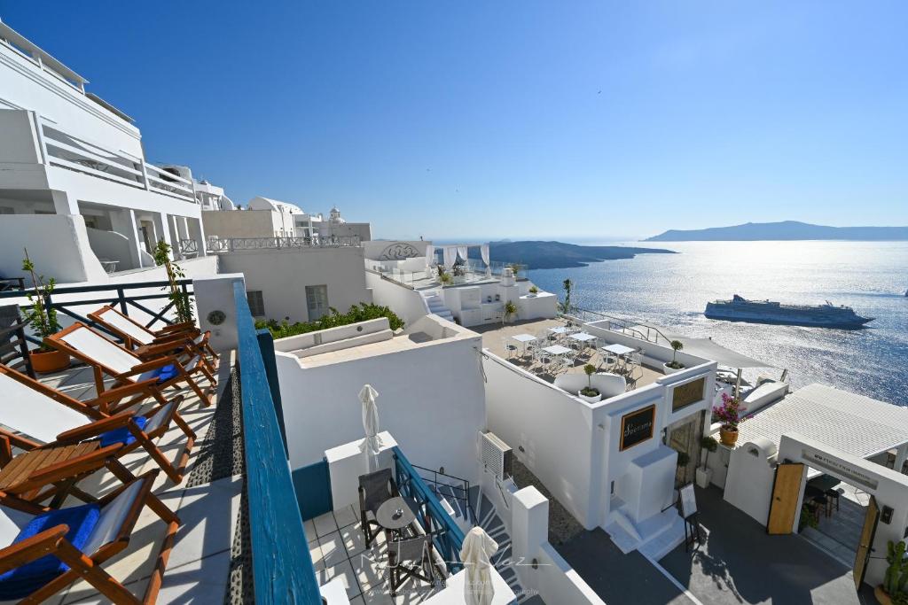 DELION VIEW HOTEL - Resim 5