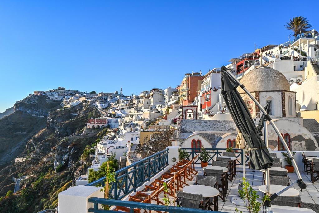 DELION VIEW HOTEL - Resim 36