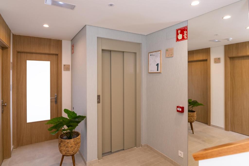 Fotografia z galérie ubytovania PENSION QUINTA EL RETIRO Habitación tipo Apartamento v destinácii Quintanadueñas