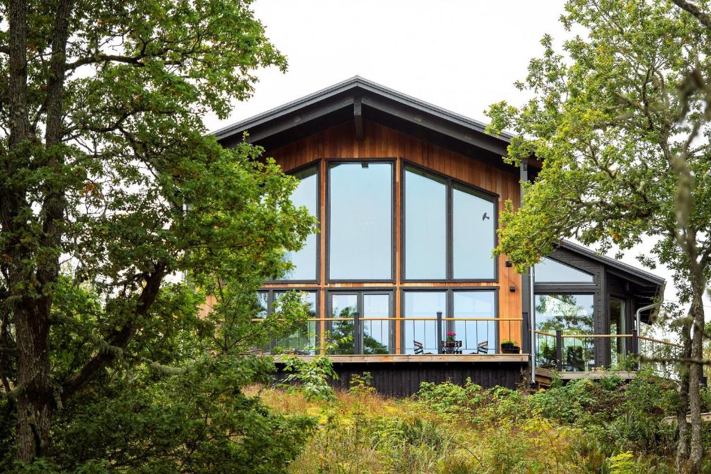 Modern holiday home in Kisa - Housity