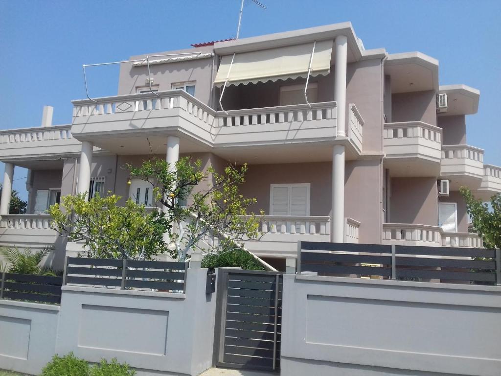 Fotografie z fotogalerie ubytování Boa Vista studios v destinaci Daratso