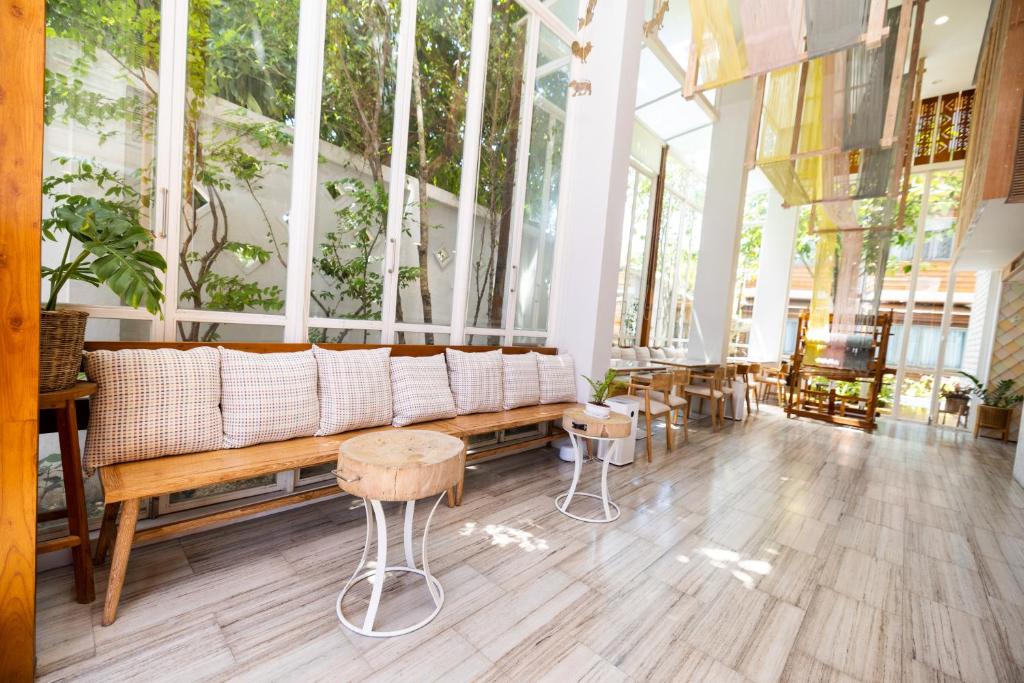 Pastell Oldtown Chiang Mai - Resim 39