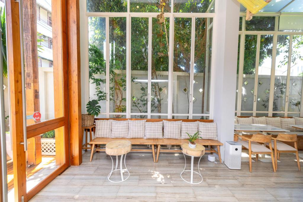 Pastell Oldtown Chiang Mai - Resim 26