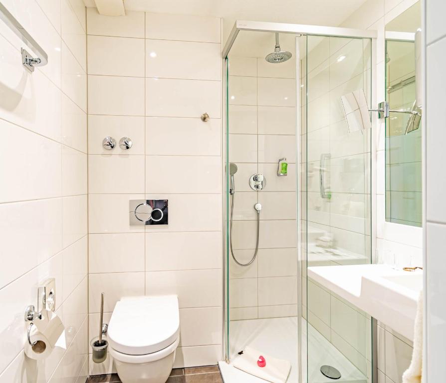 Parkhotel Sonnenberg - Chambre Double Confort Avec Vue Sur Patio