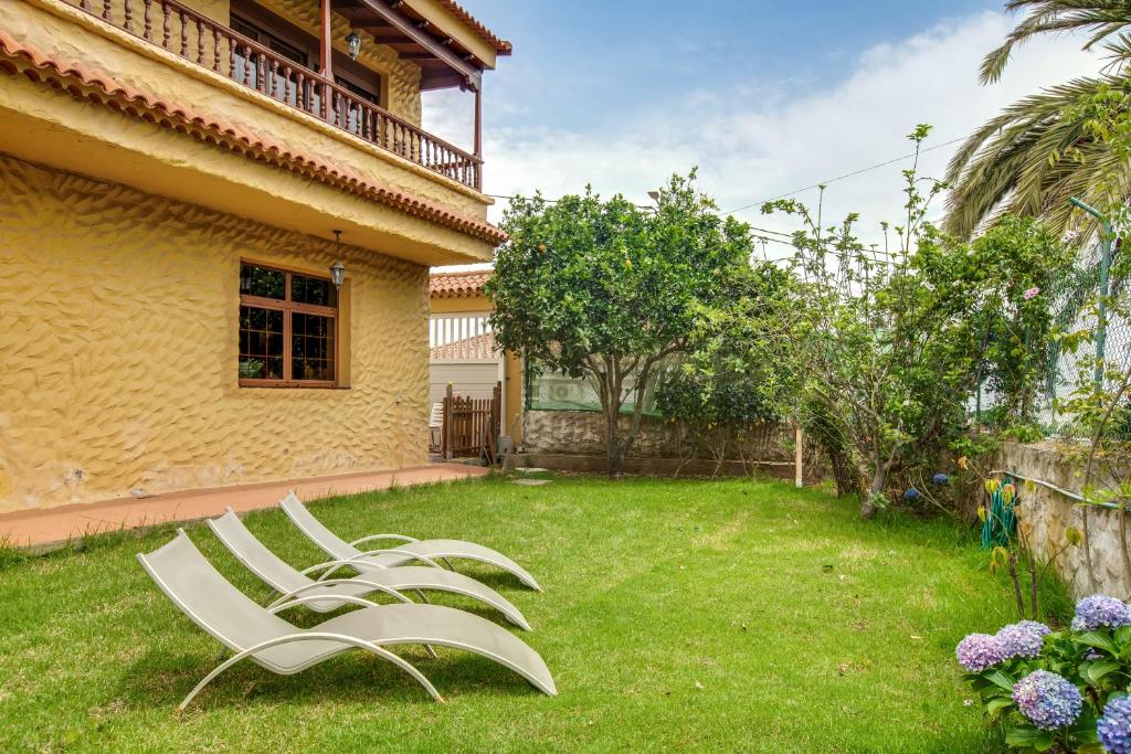 Fotografia z galérie ubytovania Maison Pedrera v destinácii Arucas