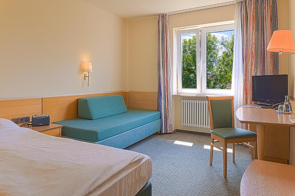 Hotel Am Moosfeld - Resim 38