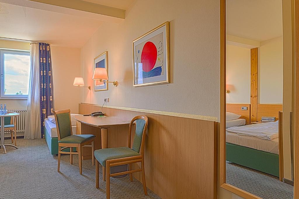 Hotel Am Moosfeld - Classic Triple Room