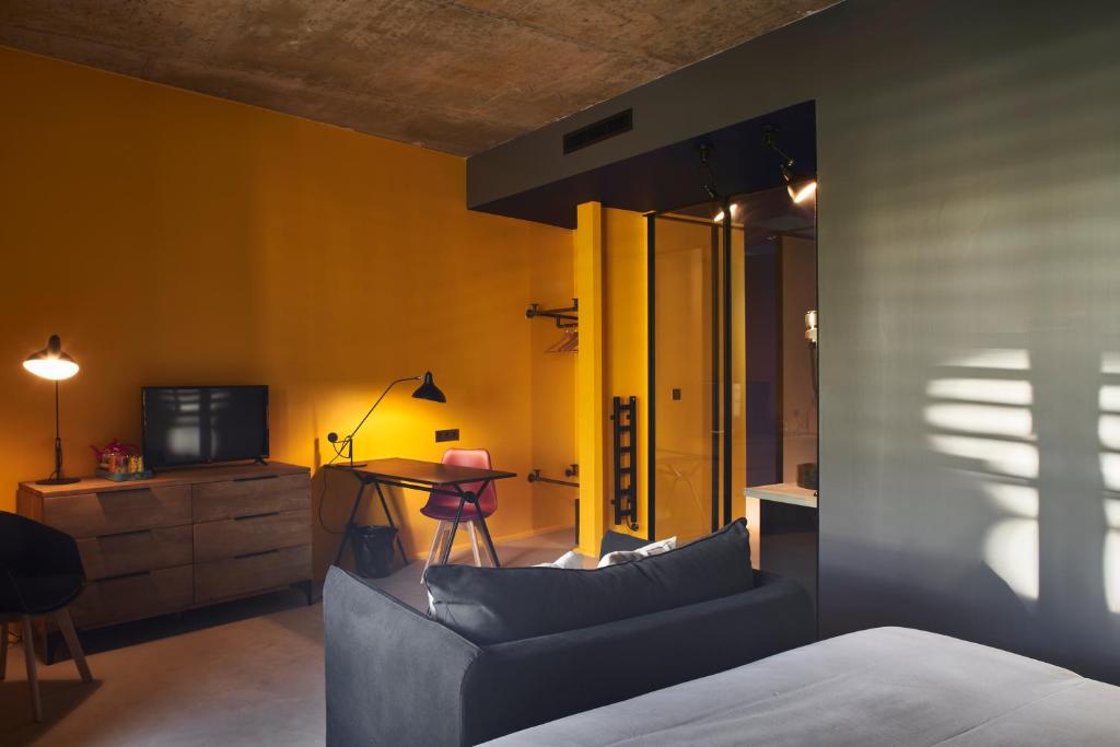 Hotel La Zoologie & Spa Bordeaux - Resim 20