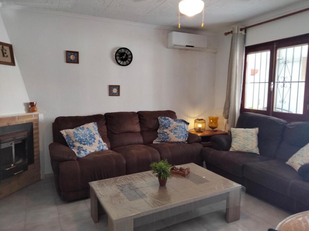 Zdjęcie z galerii obiektu Bungalow In San Luis Tourist Rental Paco w mieście La Mata