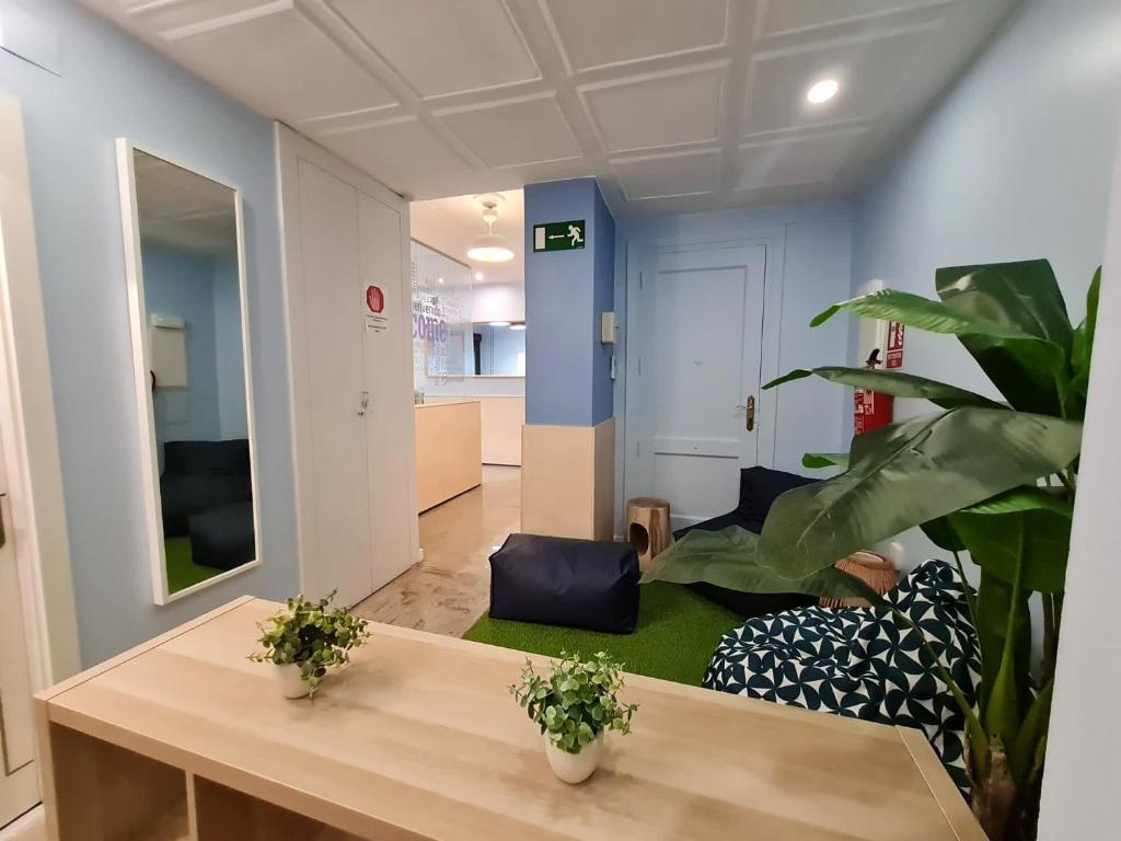 AZ The Zity Hostel - Coliving