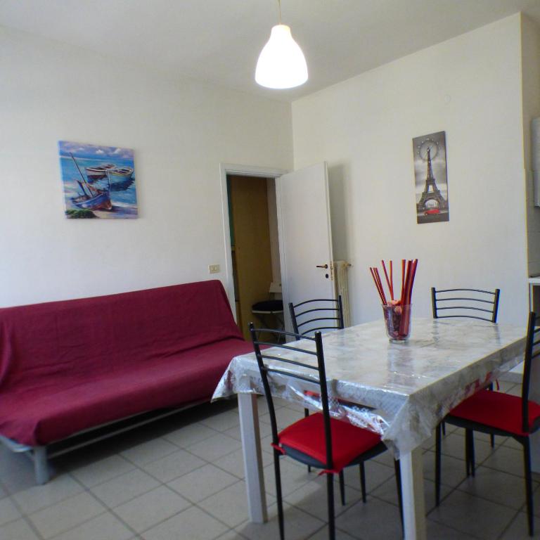 Complesso Oasi - Appartement D'une Chambre