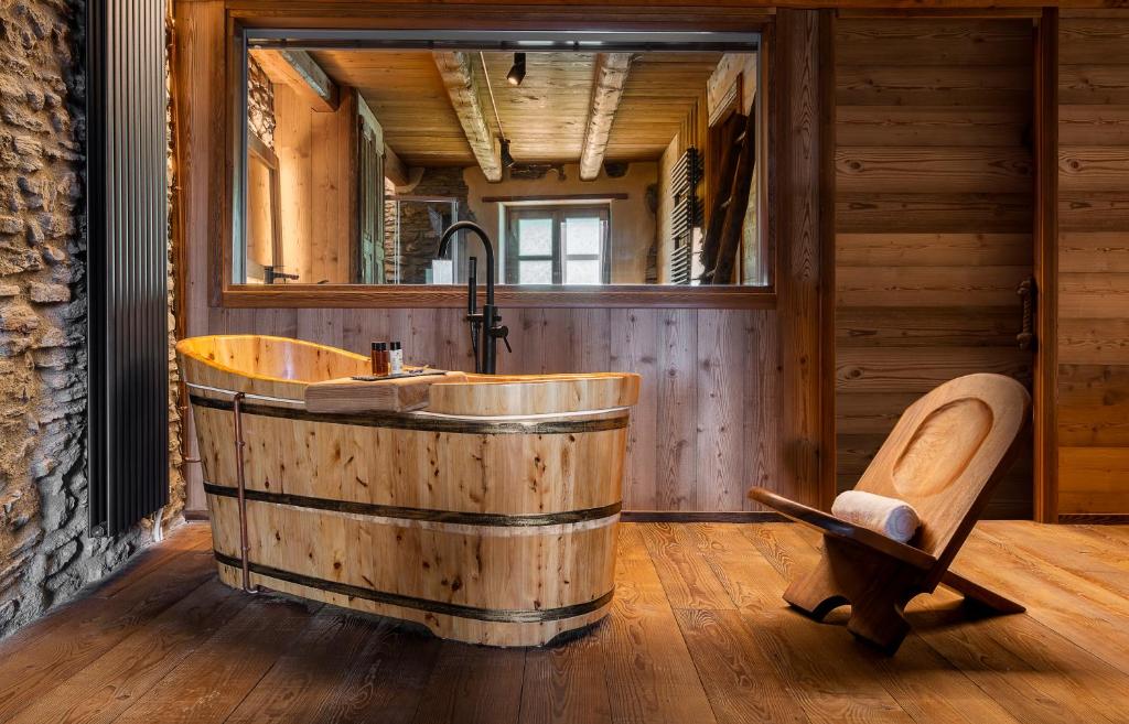 Fotografie z fotogalerie ubytování Brieis Relais Alpino v destinaci Marmora