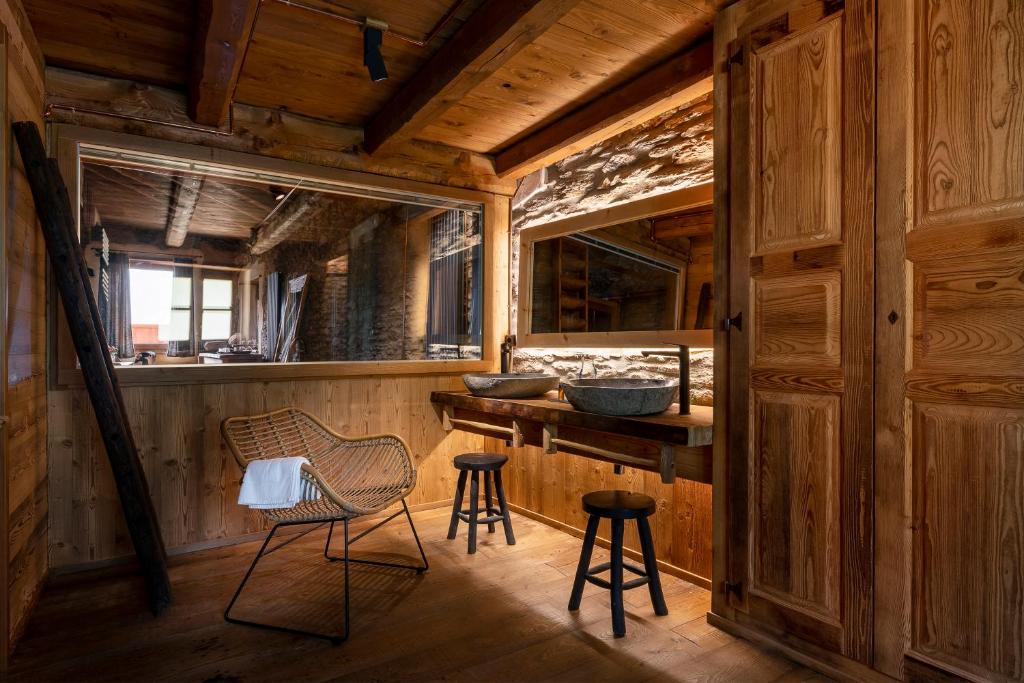 Fotografie z fotogalerie ubytování Brieis Relais Alpino v destinaci Marmora