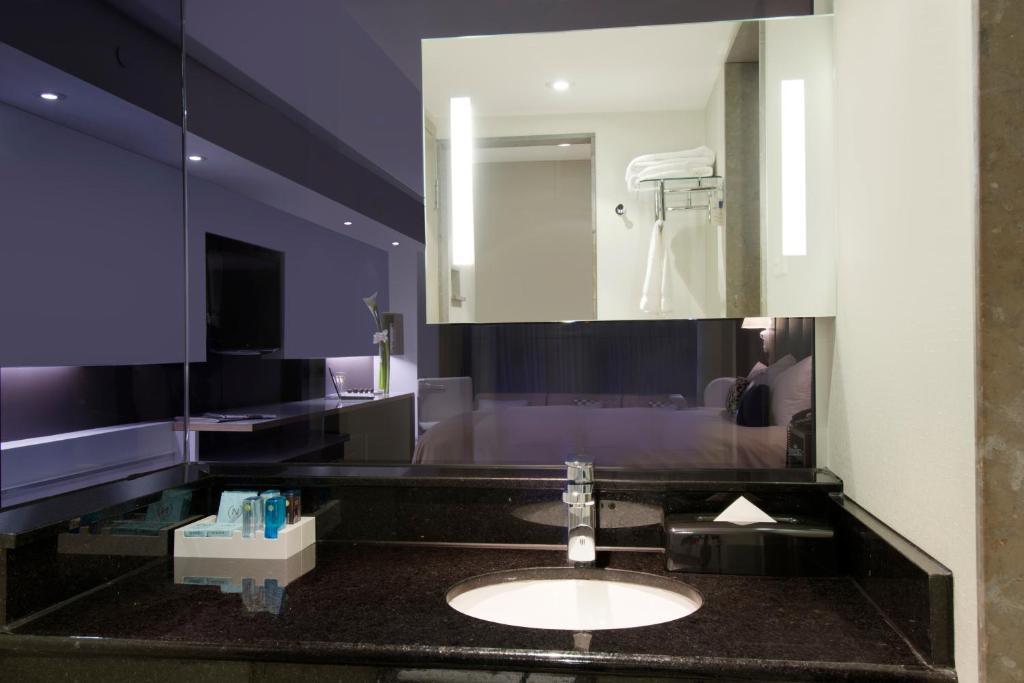 Novotel Montreal Center - Salle Royale Exécutive