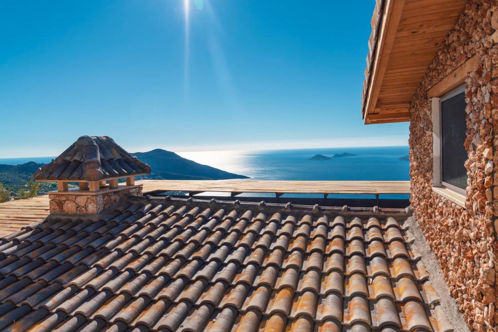 Táj a villa közelében