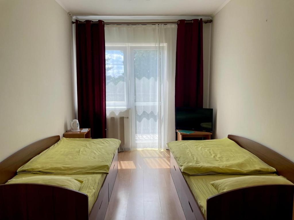 Kaufman - Budget Twin Room