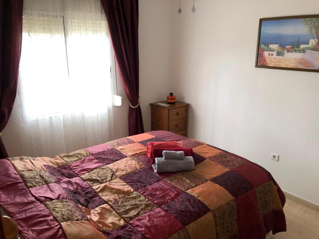 Kép Casa Las Rosas szállásáról Málagában a galériában