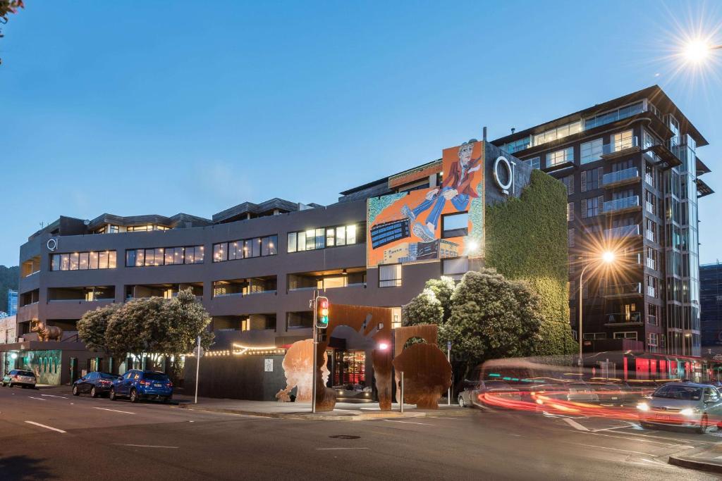 QT Wellington - Resim 17