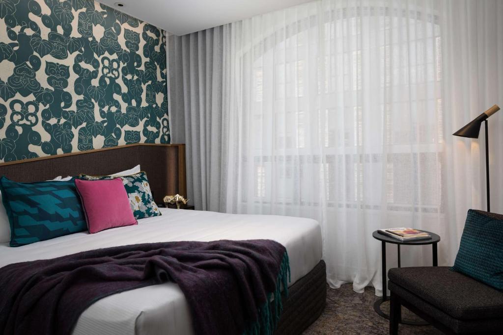 QT Wellington - Resim 40