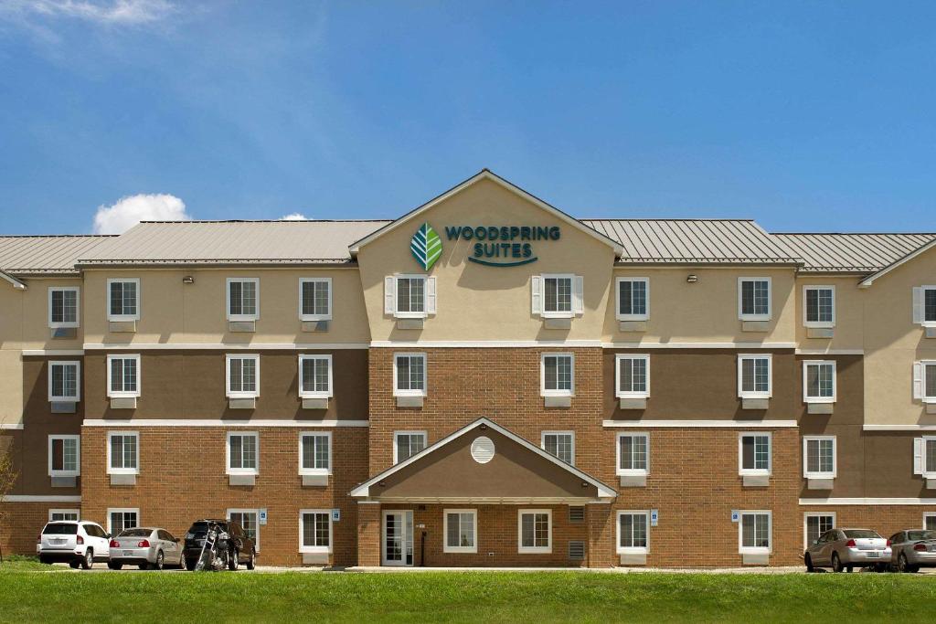 WoodSpring Suites Louisville Jeffersontown