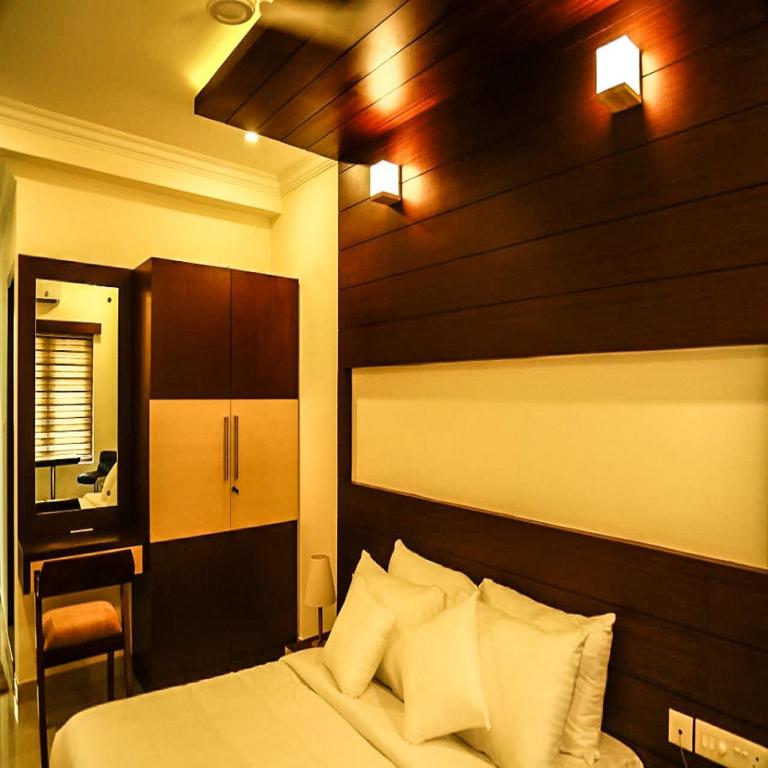 Sea Breeze Rest Inn - Habitación Doble De Lujo