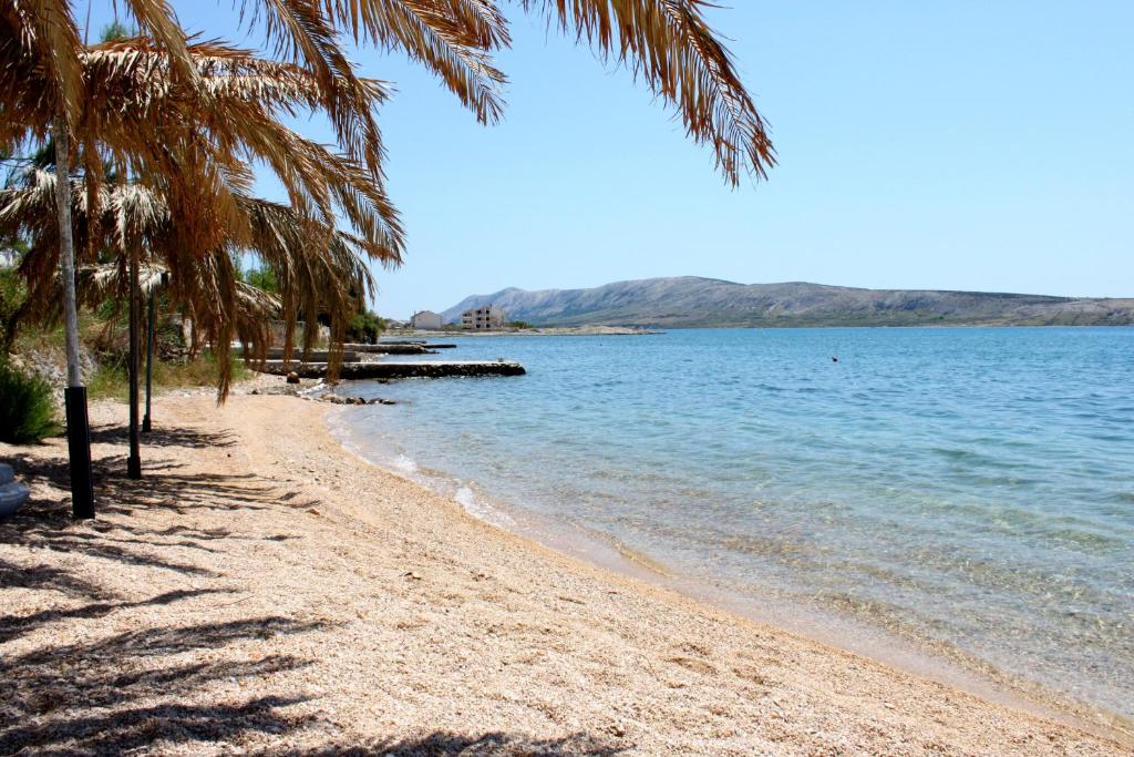 Fotografie z fotogalerie ubytování Apartments by the sea Vidalici, Pag - 13875 v Novalji