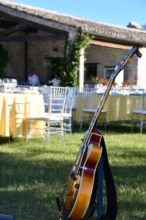 Zdjęcie z galerii obiektu Agriturismo Molleone w mieście Cagli