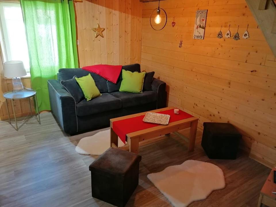 Fotografia z galérie ubytovania Le Mélèze, petit nid douillet v destinácii Gérardmer