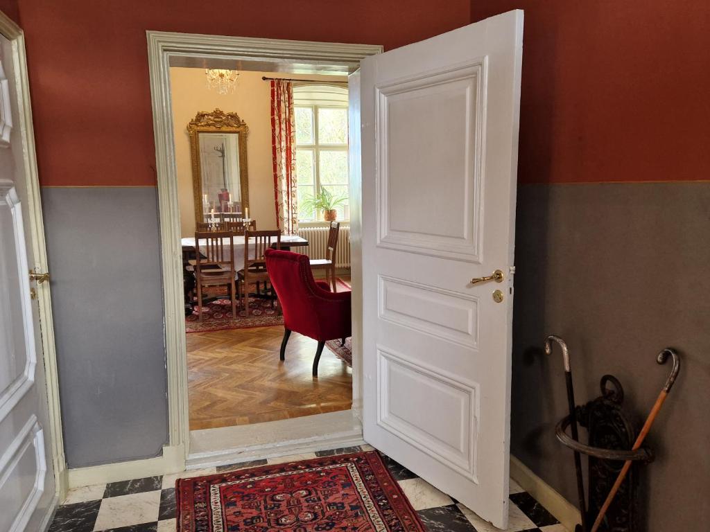 Fotografie z fotogalerie ubytování Nääs Slott v destinaci Floda
