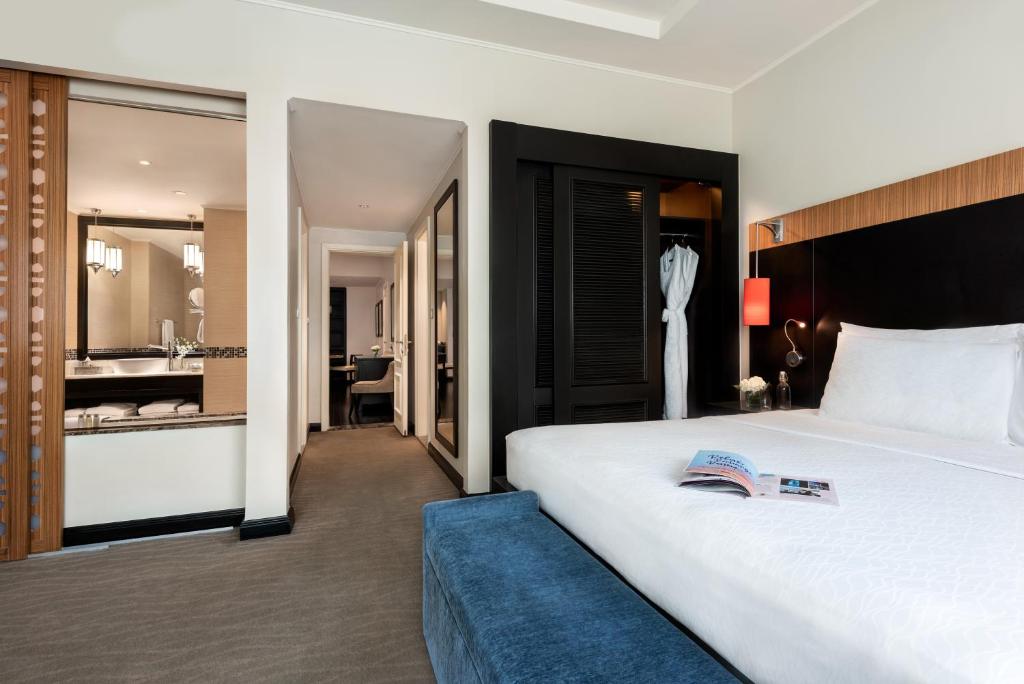 Oaks Ibn Battuta Gate Dubai - Family Suites With Free Shuttle Bus To Public Beach