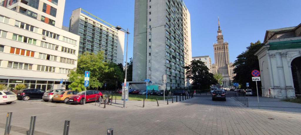 Okolie apartmánu