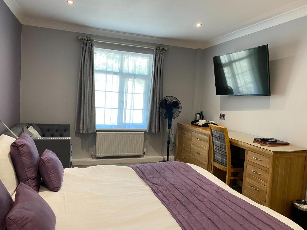 Exeter Court Hotel - Resim 10