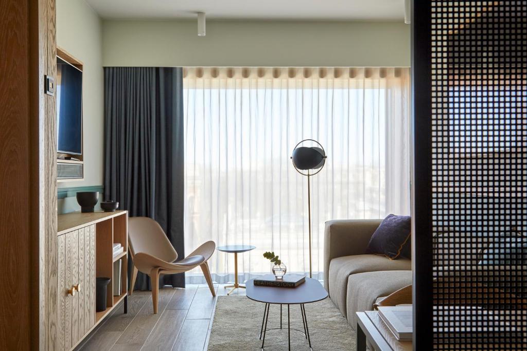 PURO Łódź Centrum - Suite Exécutive
