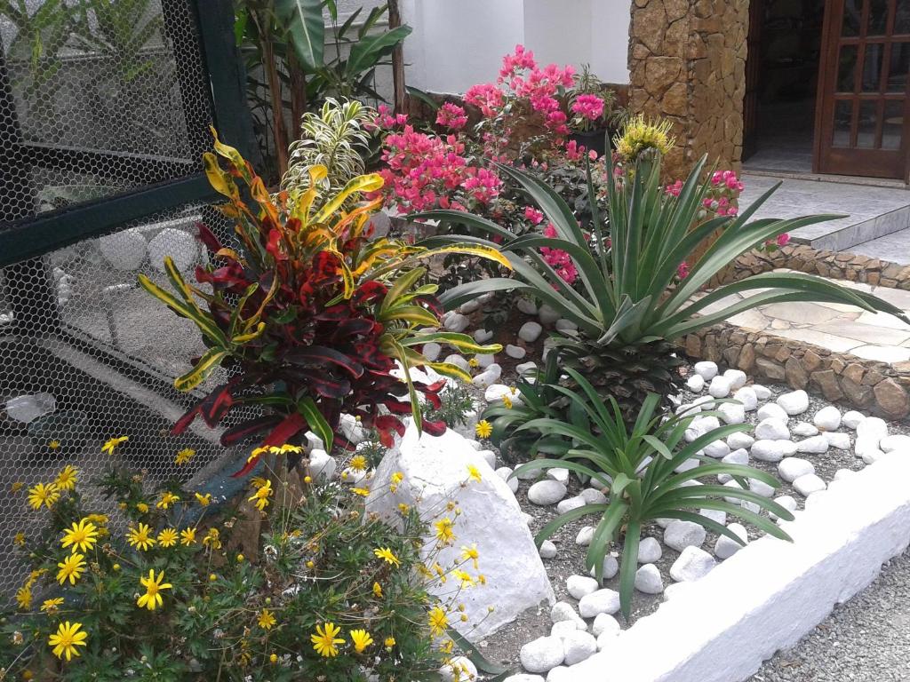  Pousada Calvanos Chalés