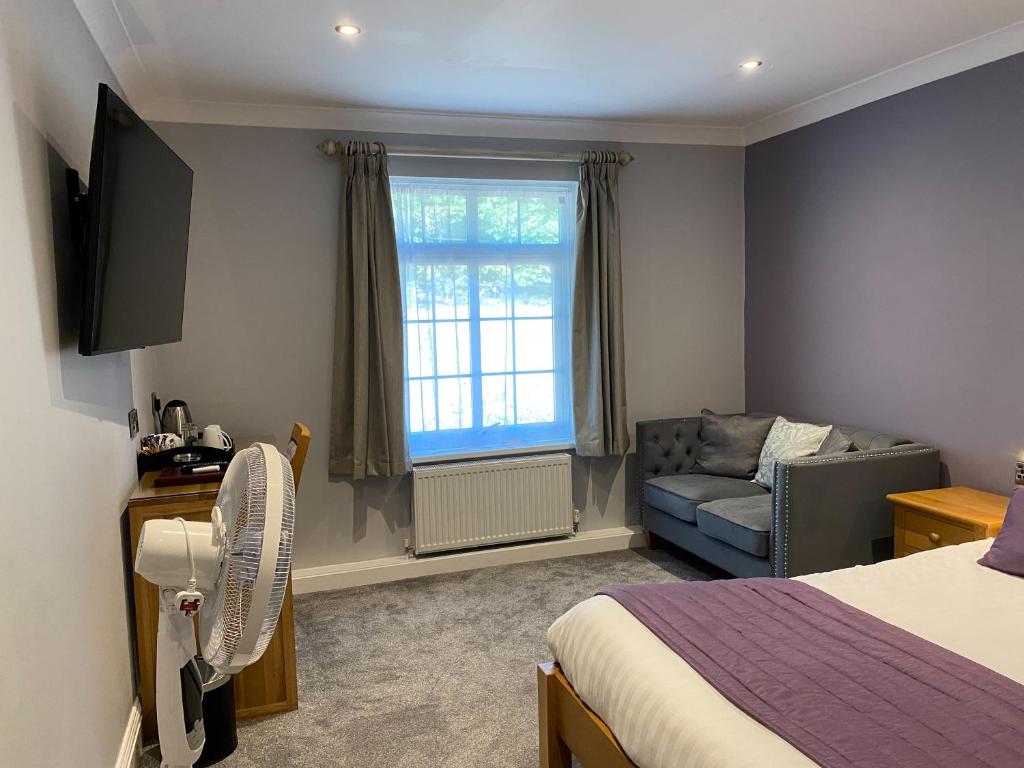 Exeter Court Hotel - Resim 5