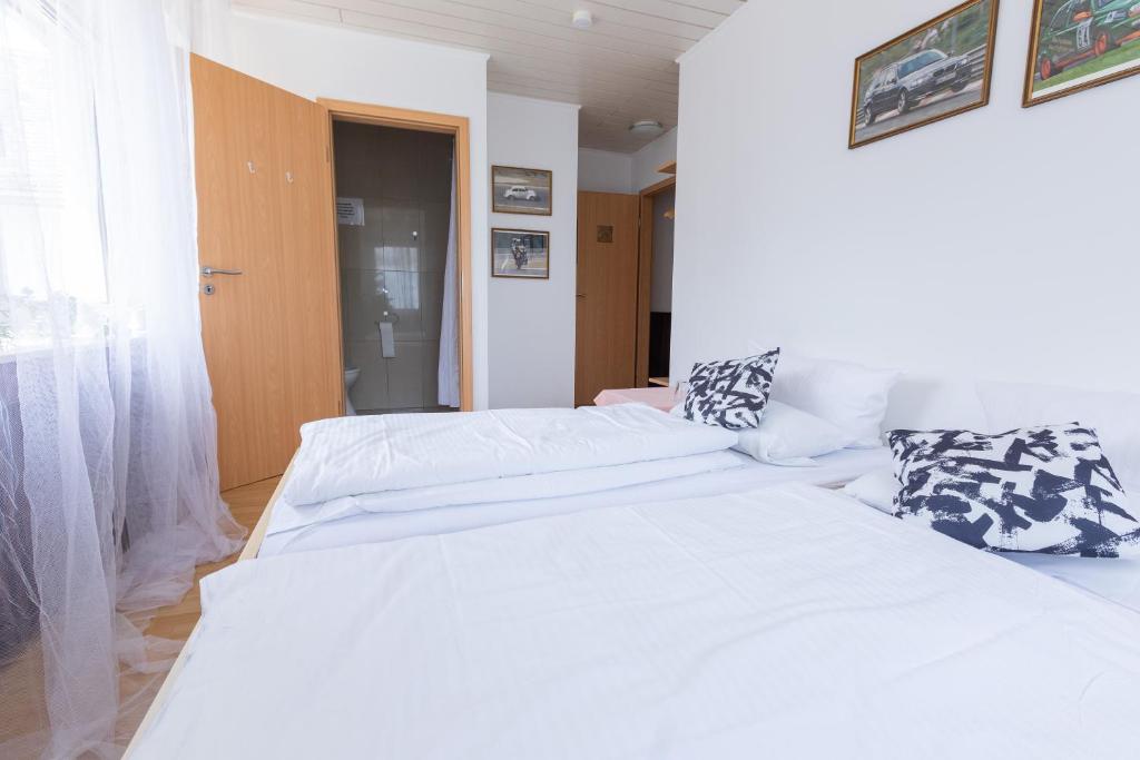Ringhaus - Home of Silver Arrows - Habitación Gemela