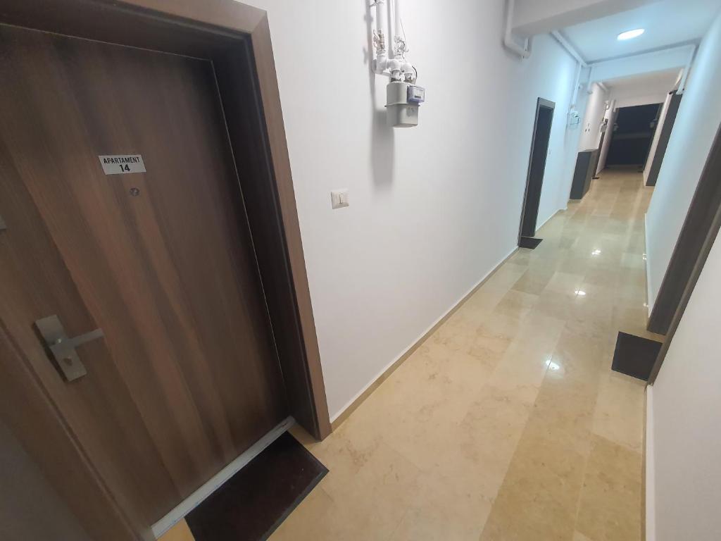 Grey Residence Apartments - Studio With Terrace