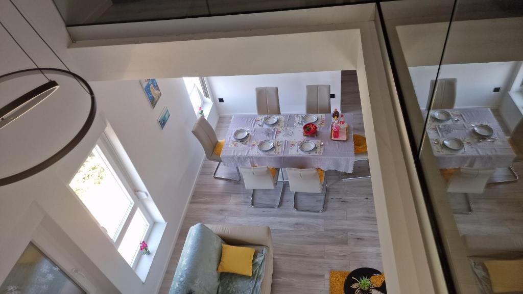 Zdjęcie z galerii obiektu Apartman Mandre Mar&Bor w mieście Mandre
