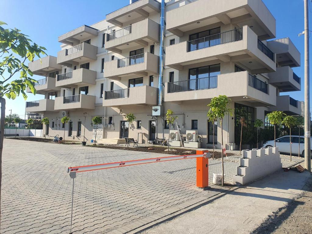 Grey Residence Apartments - One-Bedroom Apartment
