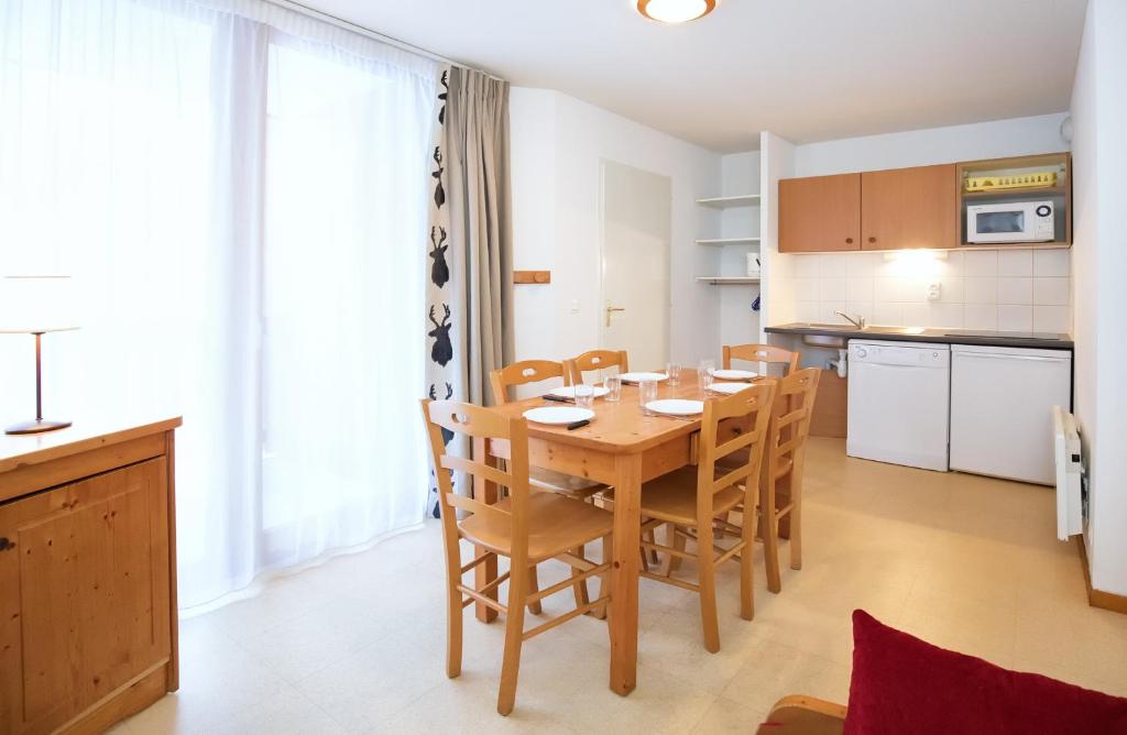 Les Balcons PROCHE PARC NATIONAL VANOISE appartements 2 pieces 5 pers