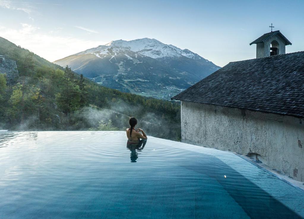 QC Terme Hotel Bagni Vecchi, Bormio (prezzi aggiornati per il 2025)