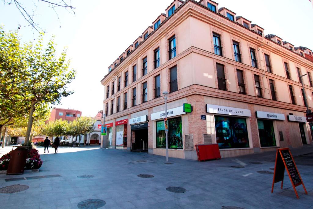 Apartamento Plaza España Las Rozas, Las Rozas de Madrid ...