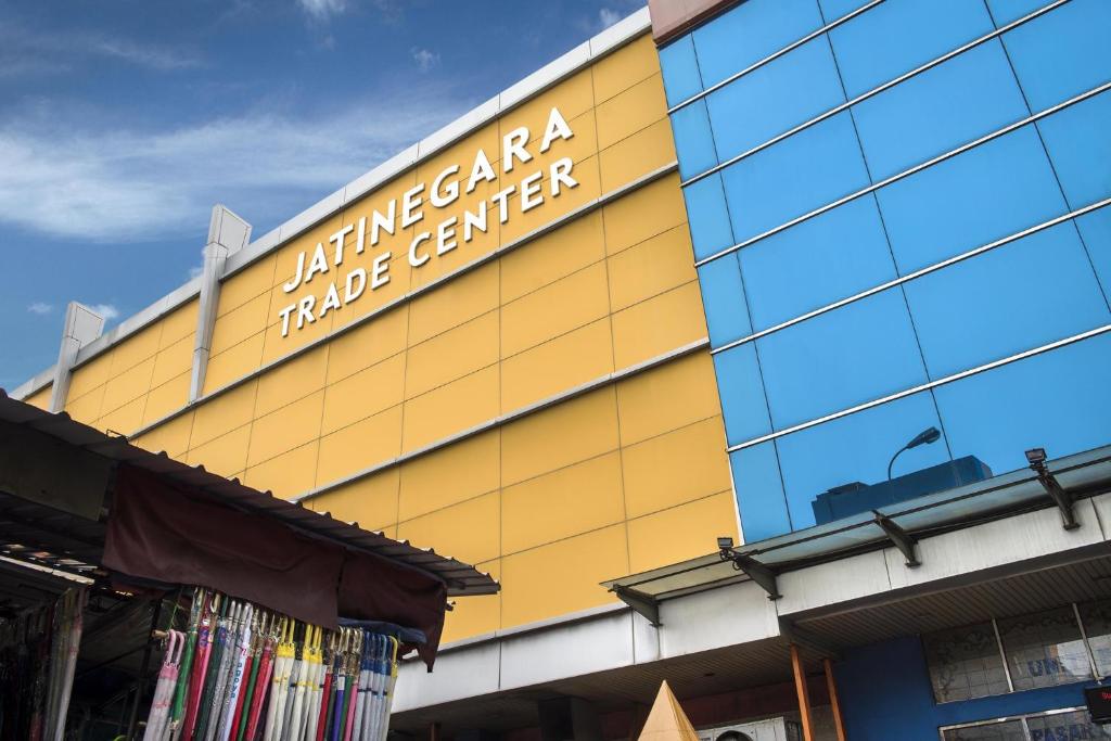 Fotografie z fotogalerie ubytování Holiday Inn Express Jakarta Matraman by IHG v destinaci Jakarta