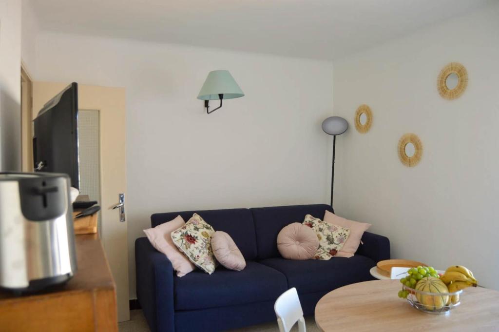 Fotografia z galérie ubytovania Saint-Raphaël : Appartement cosy à 10 minutes de la plage v destinácii Saint-Raphaël