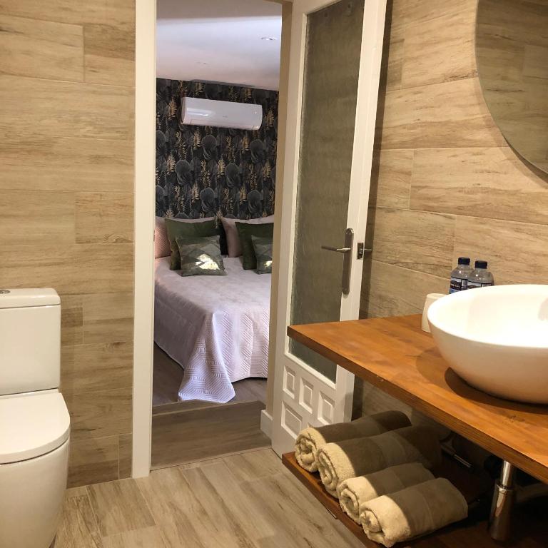 Maravilloso Guesthouse - Superior Twin Room With Garden View