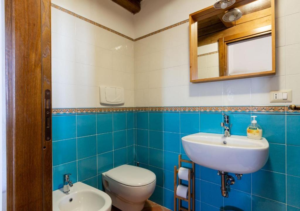 Agriturismo Torre Gialluise - Chambre Double