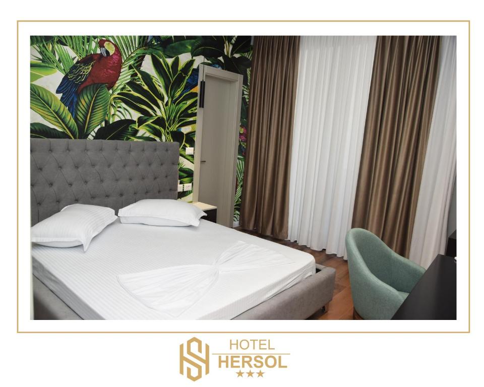 Fotografie z fotogalerie ubytování HOTEL HERSOL v destinaci Durrës