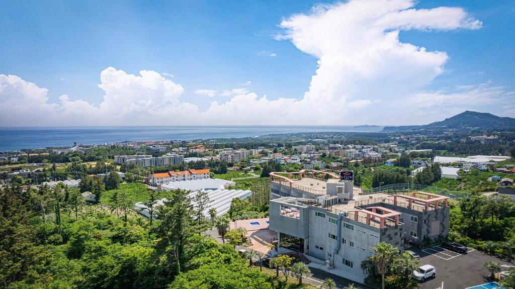 Příroda nedaleko hotelu