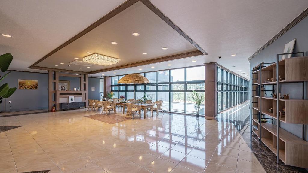 Fotografie z fotogalerie ubytování J View Hotel v destinaci Sogüpcho