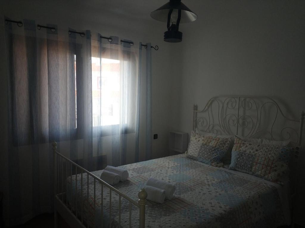 Casa das Hortências By Alojamentos Vitinho - Vila Nova MIlfontes - Chambre Familiale Avec Salle De Bain Privée